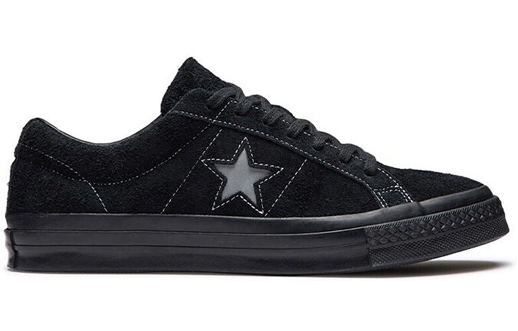 【新品未使用】CONVERSE ONE STAR SUEDE BLACK CONVERSE ONE STAR SUEDE｜BILLY'S ENT 公式通販