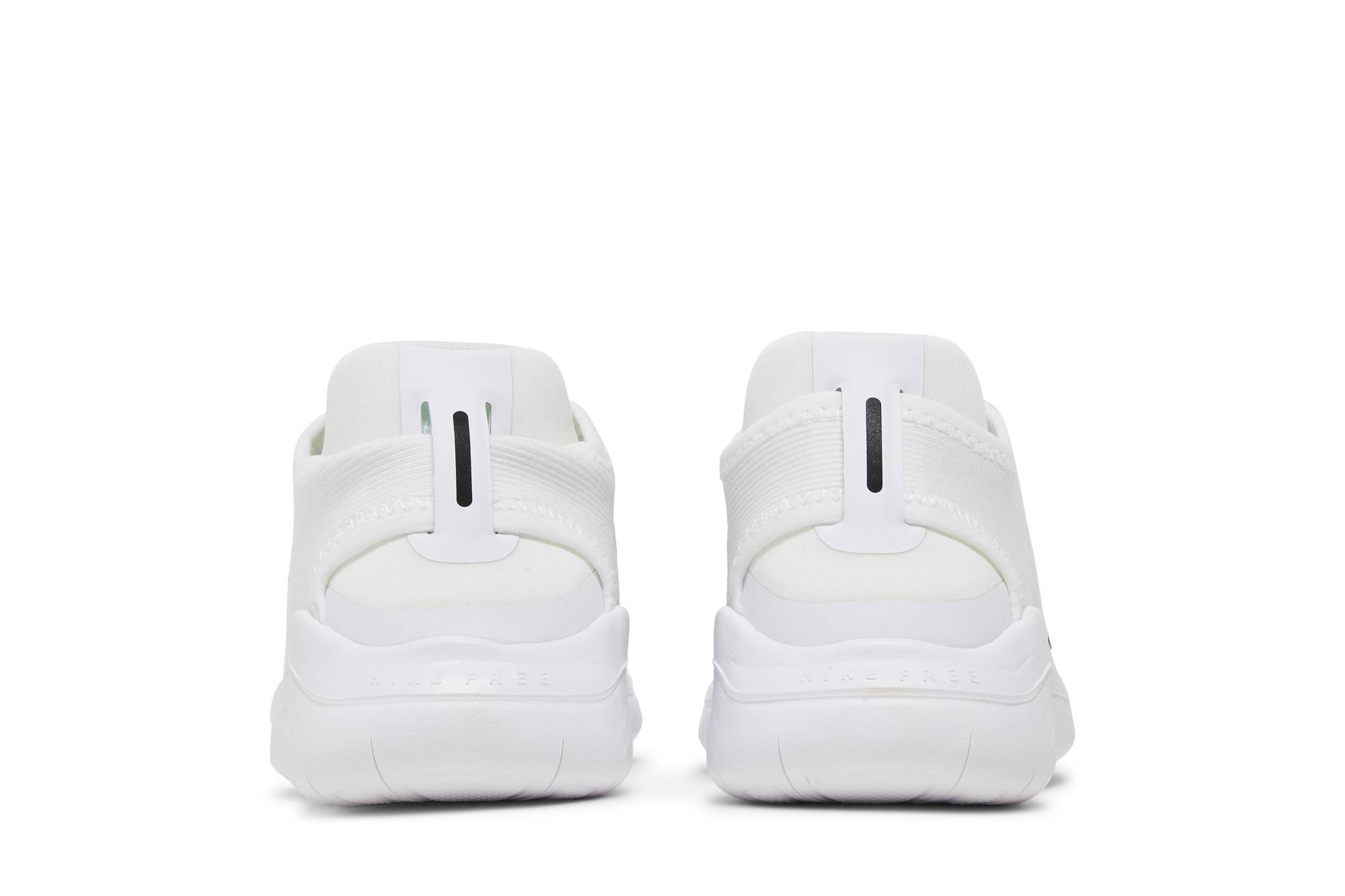 Wmns Free RN 2018 'White Black' - 6