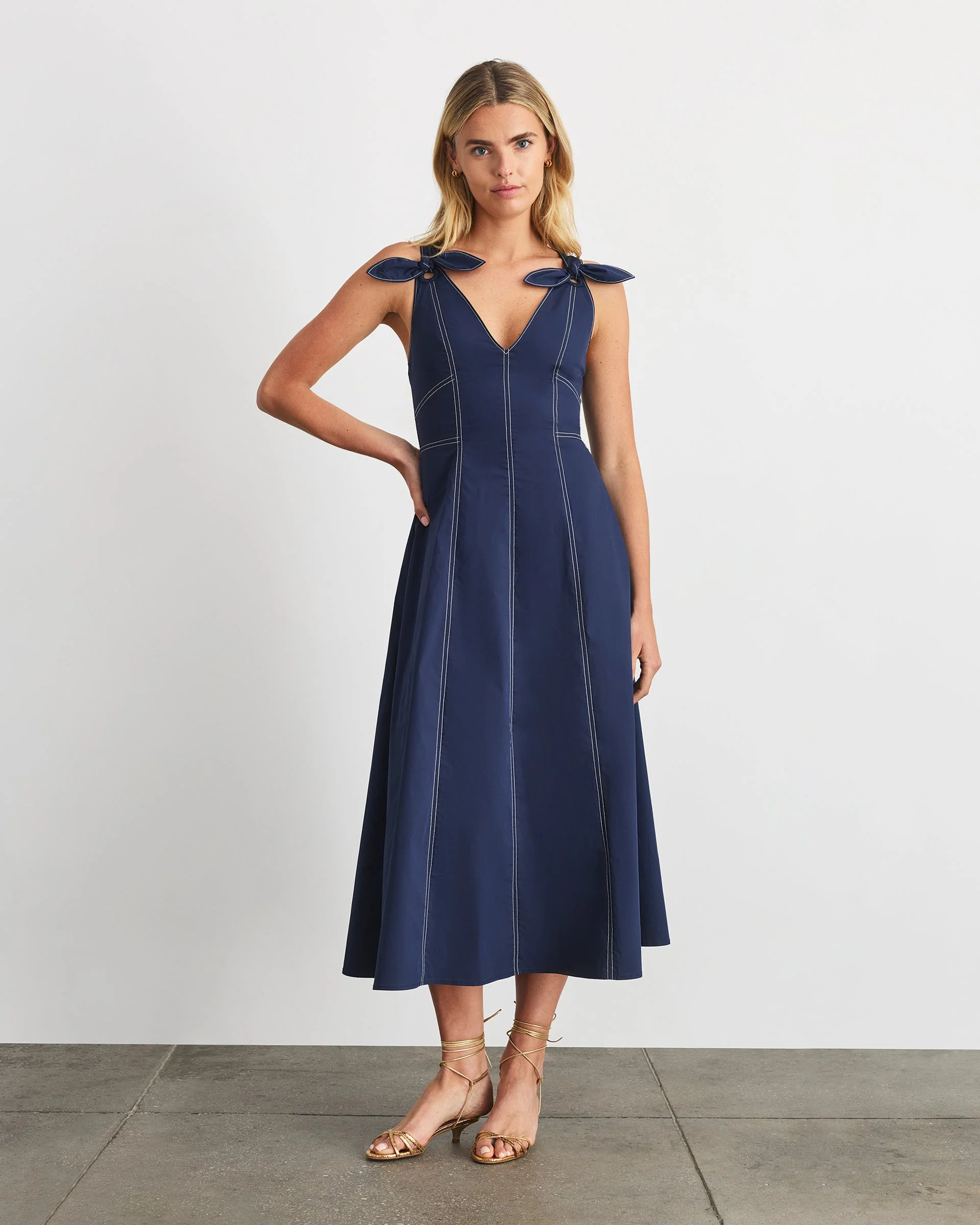 CAPRICE DRESS - 1