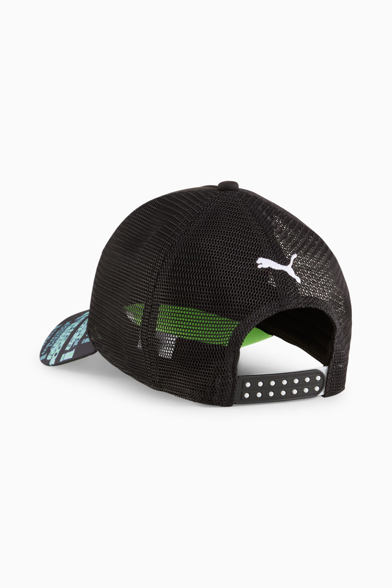 Mercedes-AMG Petronas F1® Neon Energy Trucker Hat 4