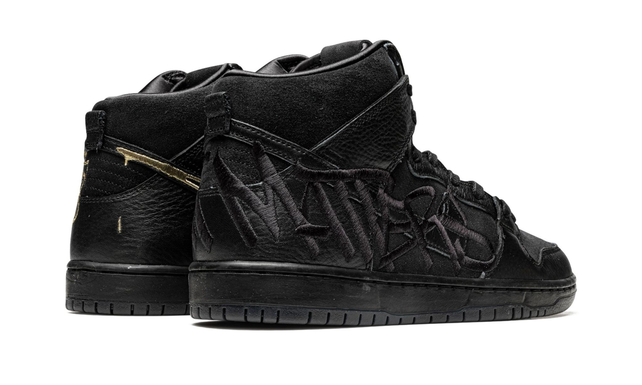 SB Dunk High Pro QS "Faust" - 3