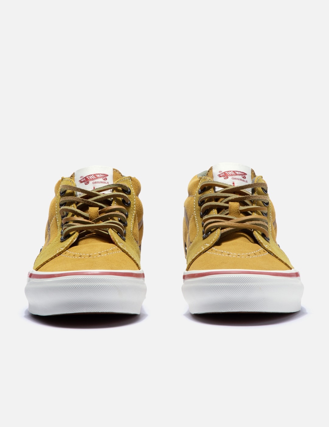 Vans VANS VAULT X NIGEL CABOURN OG SK8-MID LX VINTAGE SUEDE