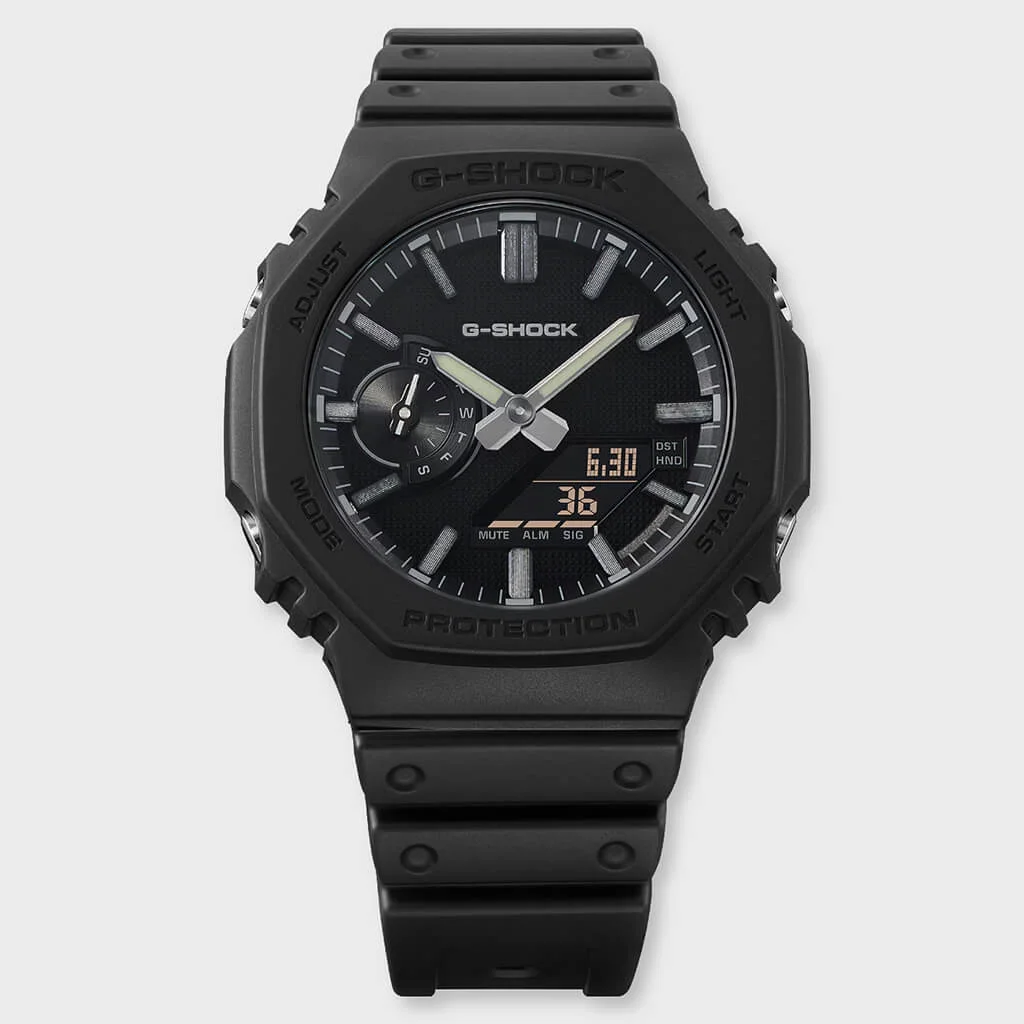 GA2100LXB-1A - BLACK - 1