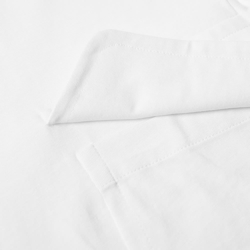 Comme des Garcons SHIRT Oversized 2 Pocket Detail Tee - 3