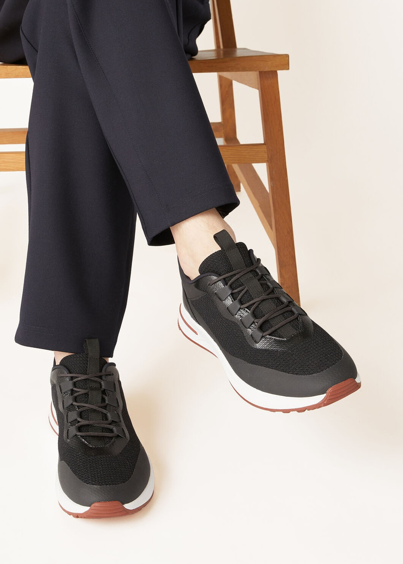 Loro Piana Week-End Walk Sneakers outlook
