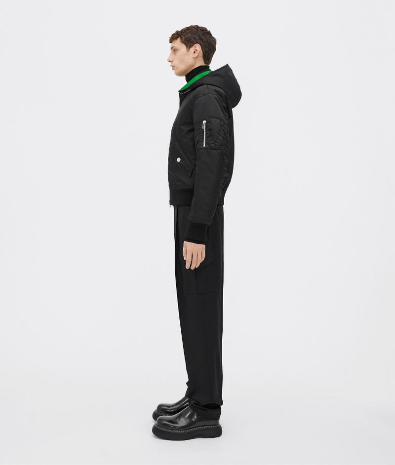 Bottega Veneta puffer outlook