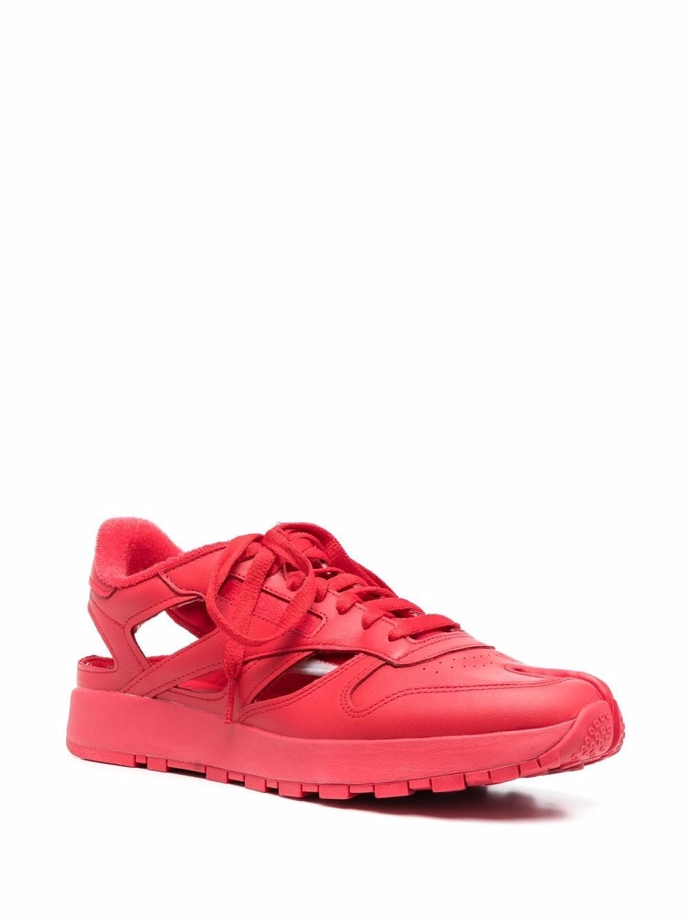 signature tabi-toe sneakers - 2