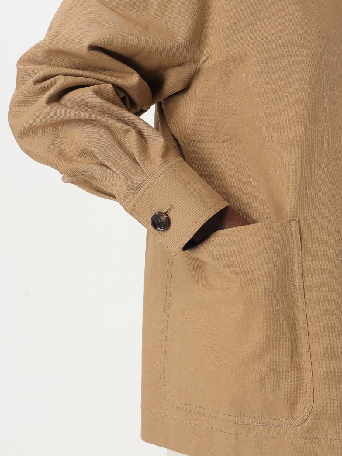 Max Mara cotton jacket - 5