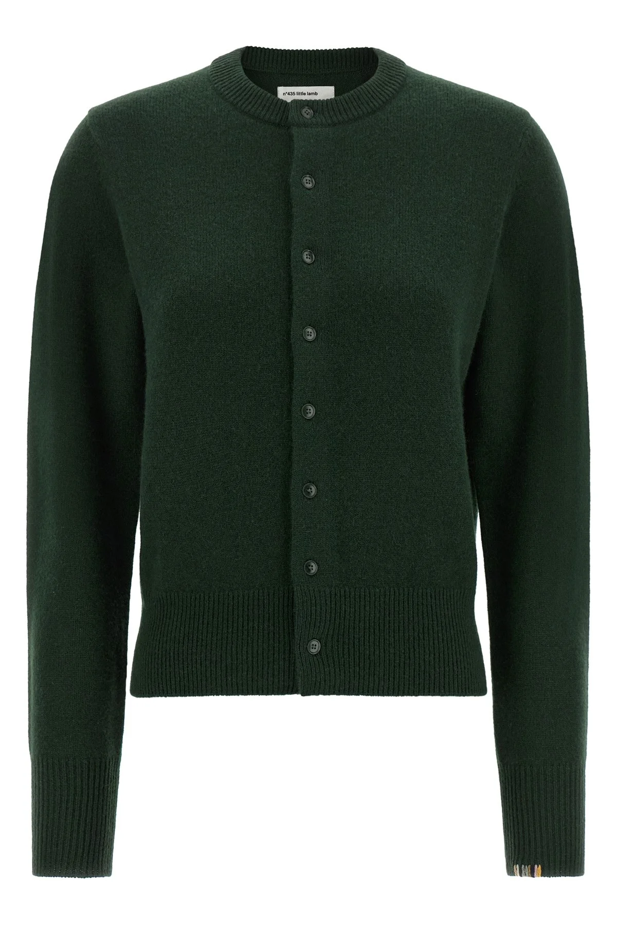 'N°435 Little Lamb' Cardigan - 1