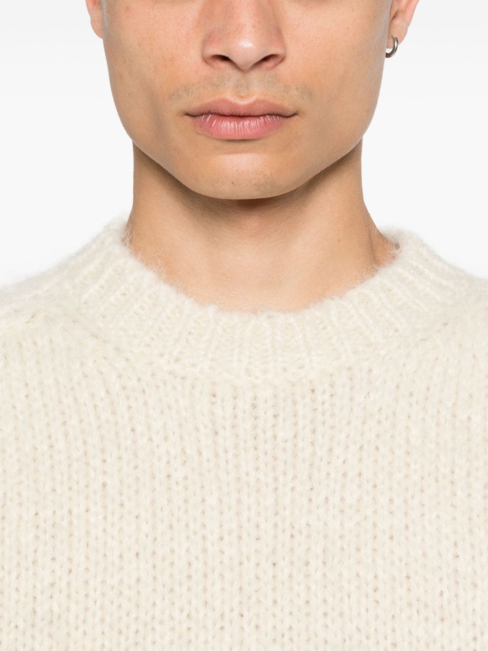 crew-neck sweater - 5