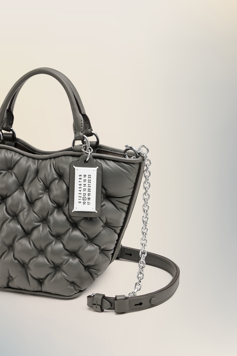 Glam Slam embroidery tote mini 6
