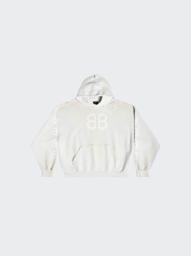 BB logo hoodie - 1