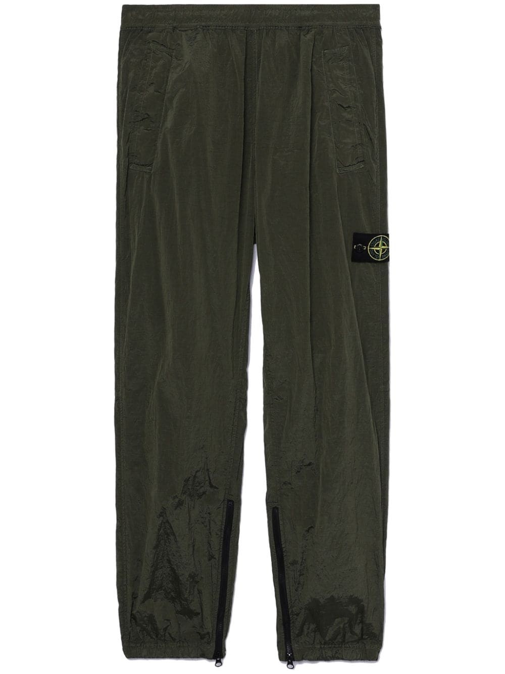 Nylon Metal cargo trousers - 1