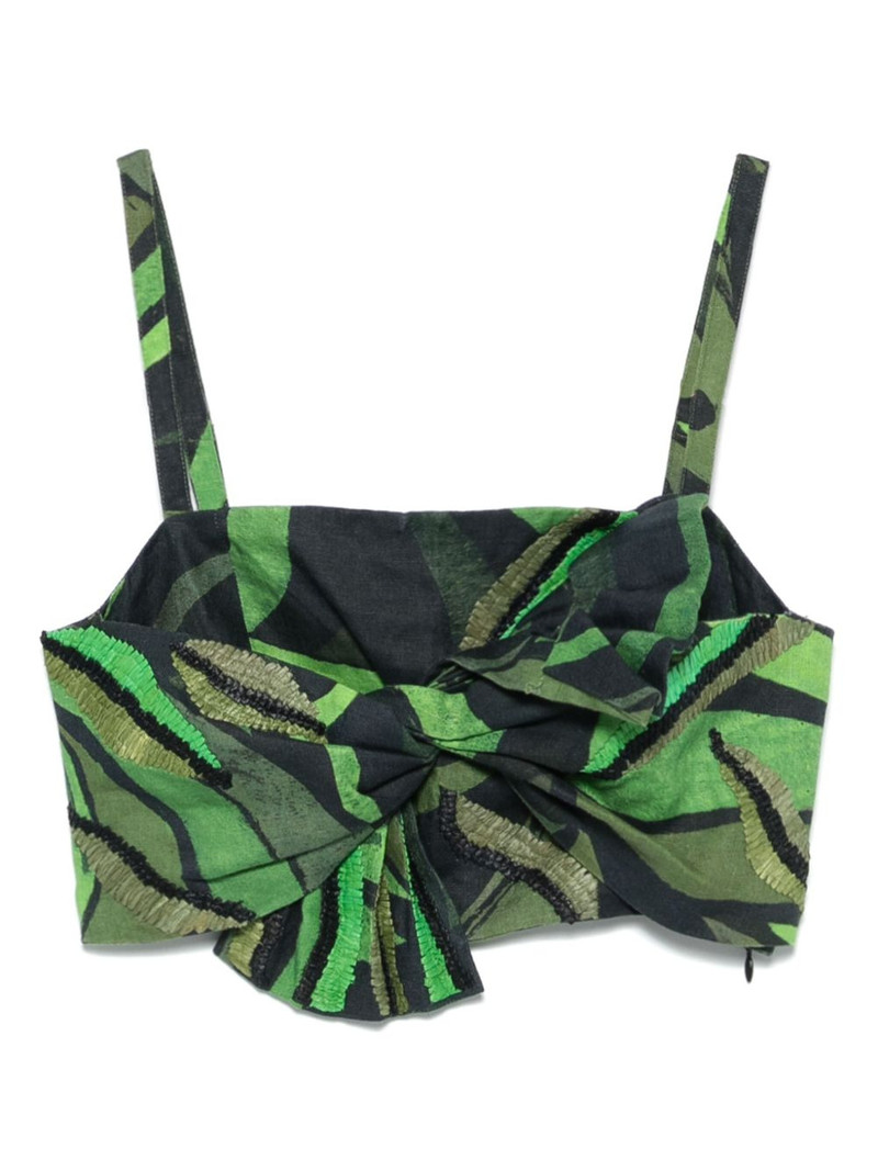 Coconut Tree Flow top 1