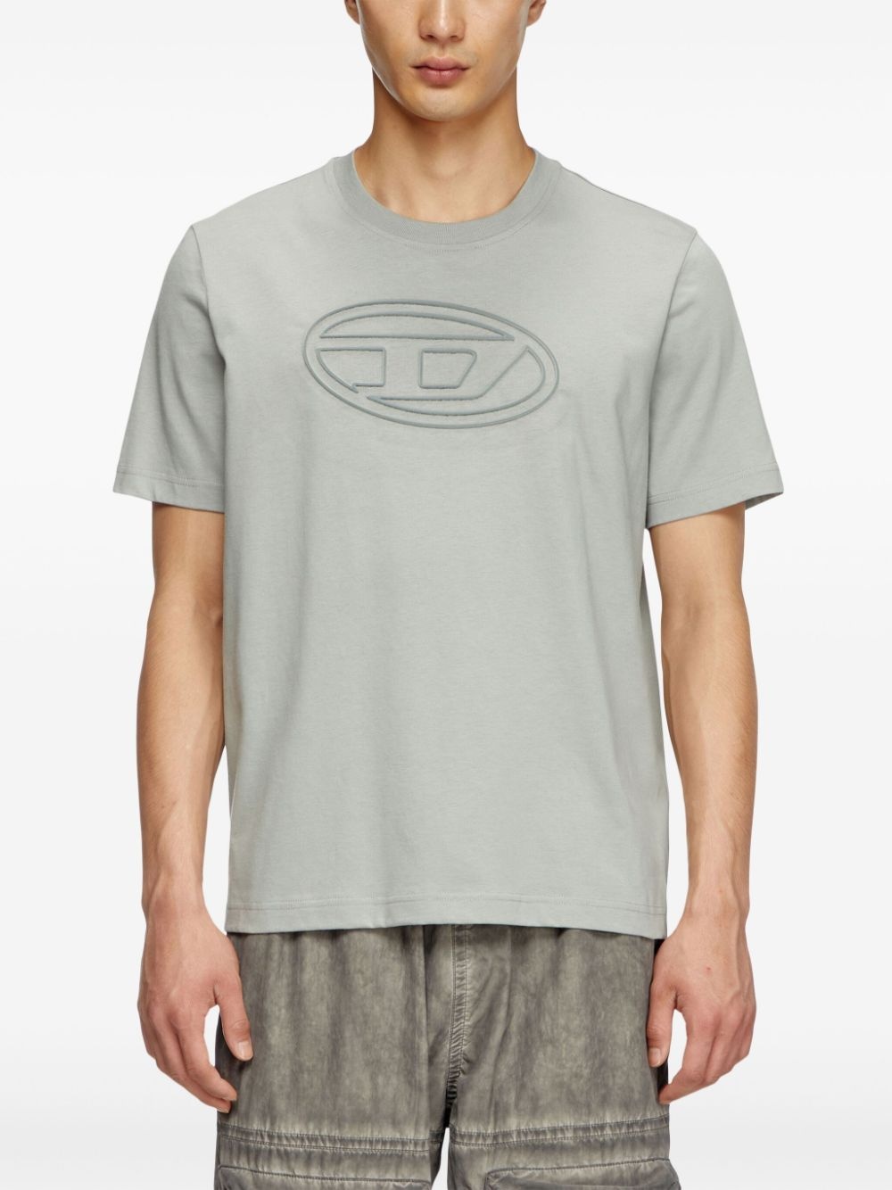 T-Adjust-Bigoval t-shirt - 3