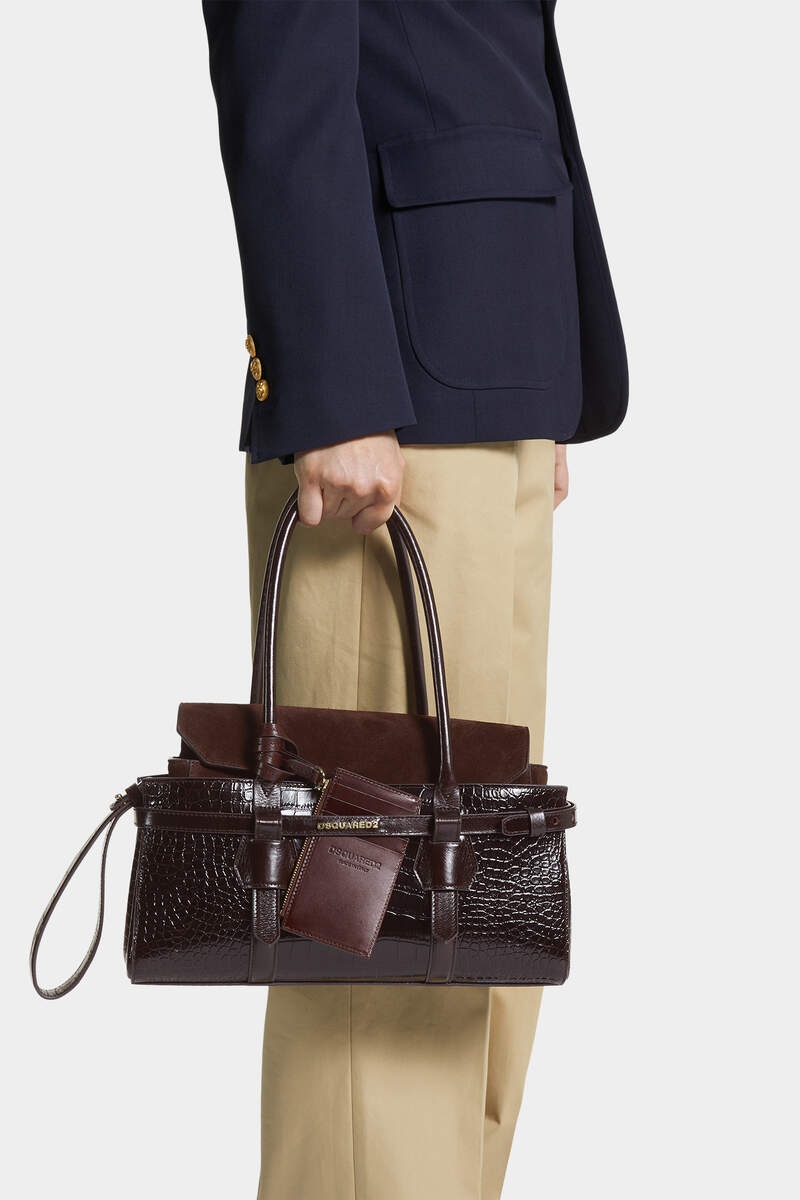 TWIN SHOULDER BAG - 6