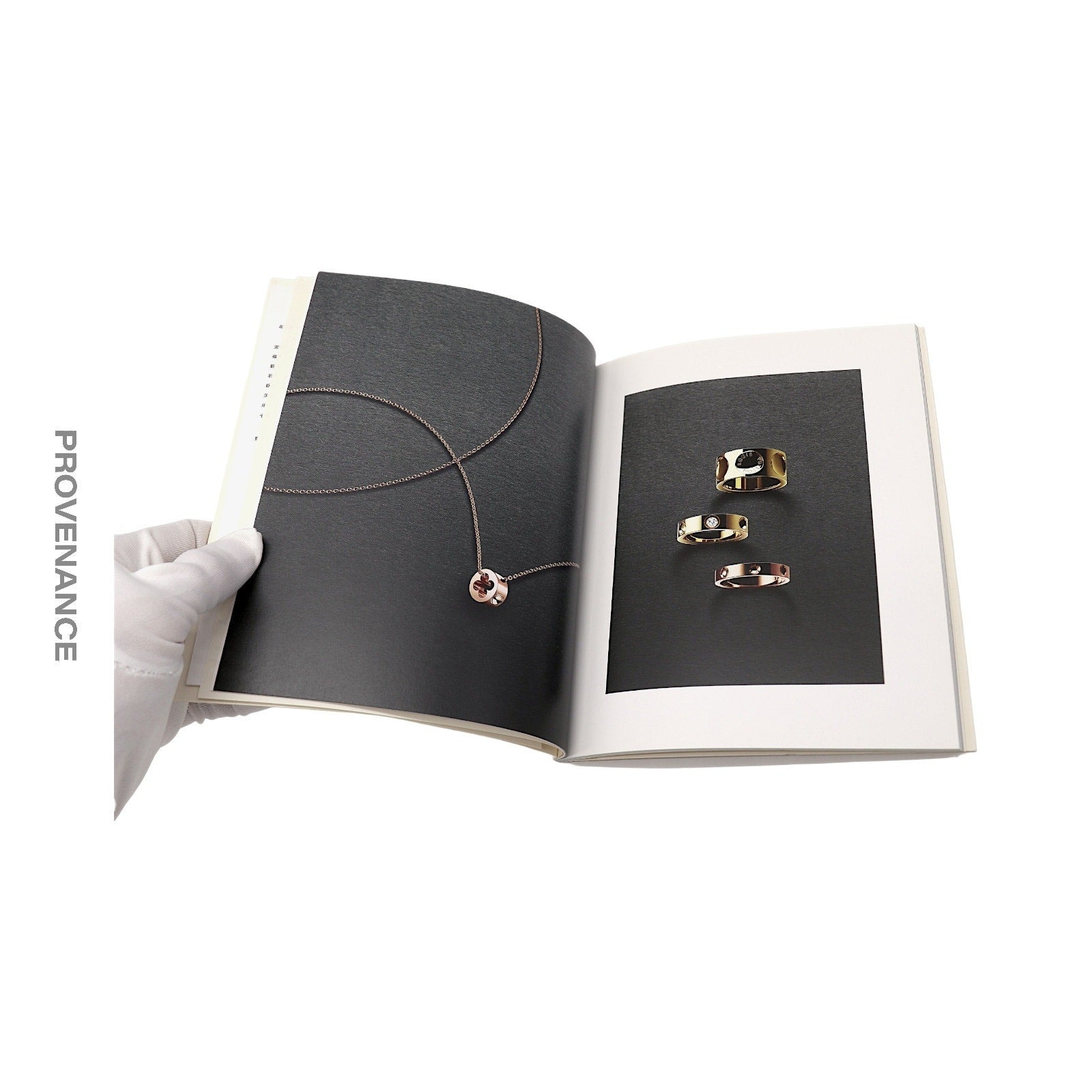 Louis Vuitton Book - Joaillerie High Jewelry - 9