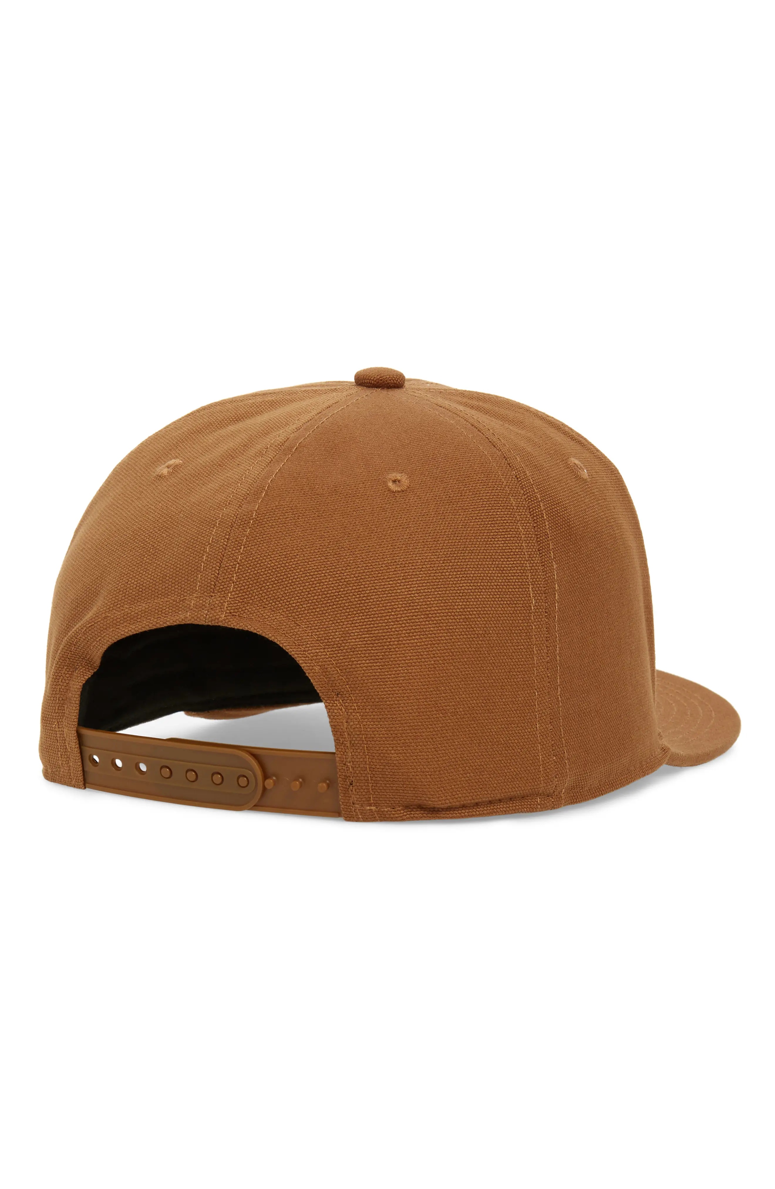 Canvas Logo Ball Cap - 2