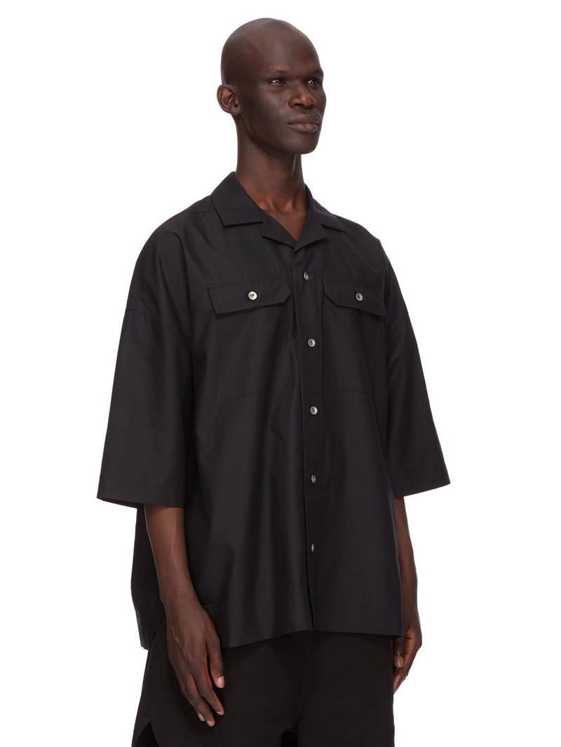 Rick Owens DRKSHDW Rick Owens DRKSHDW Magnum Tommy Shirt outlook