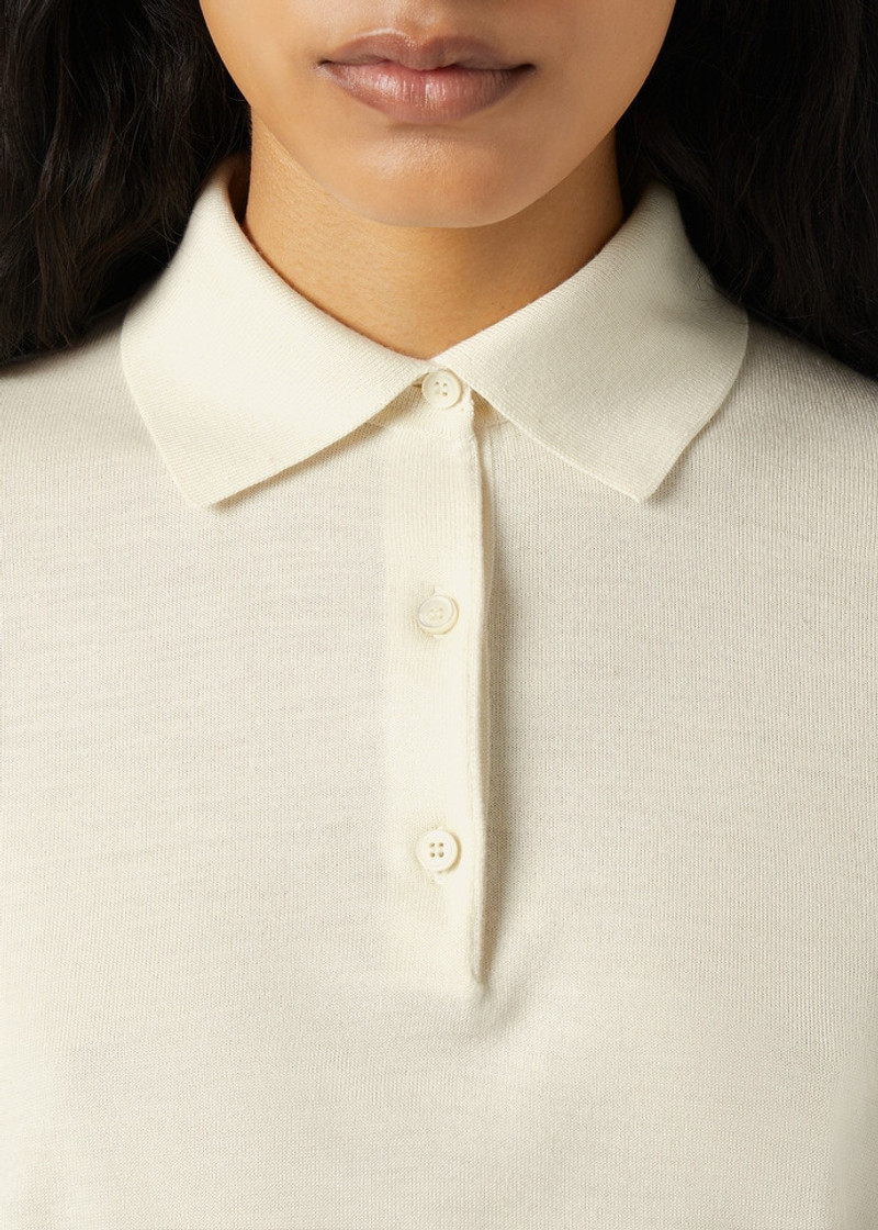 Loro Piana Royal Lightness® Polo Shirt 3