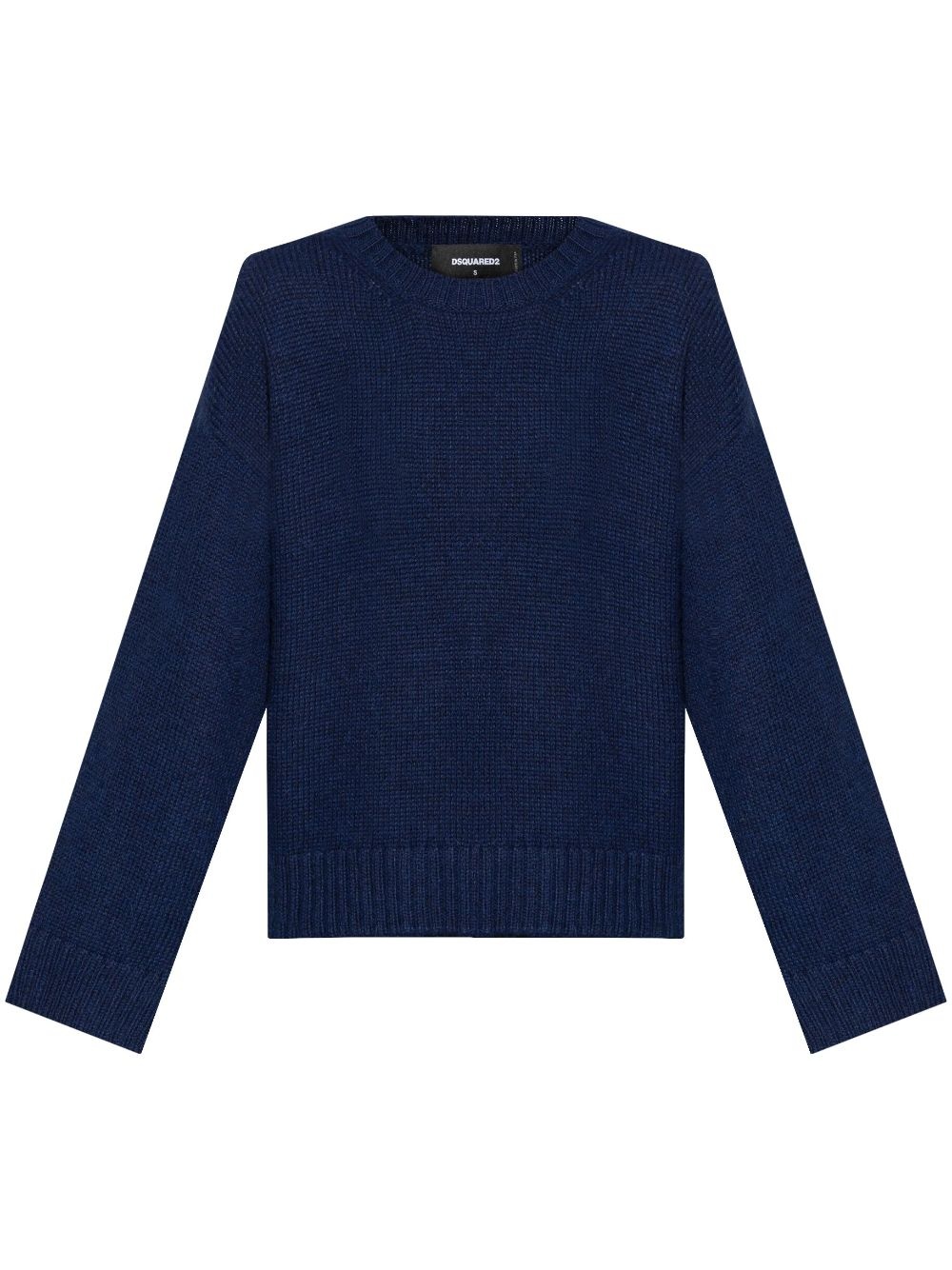 crew-neck sweater - 1