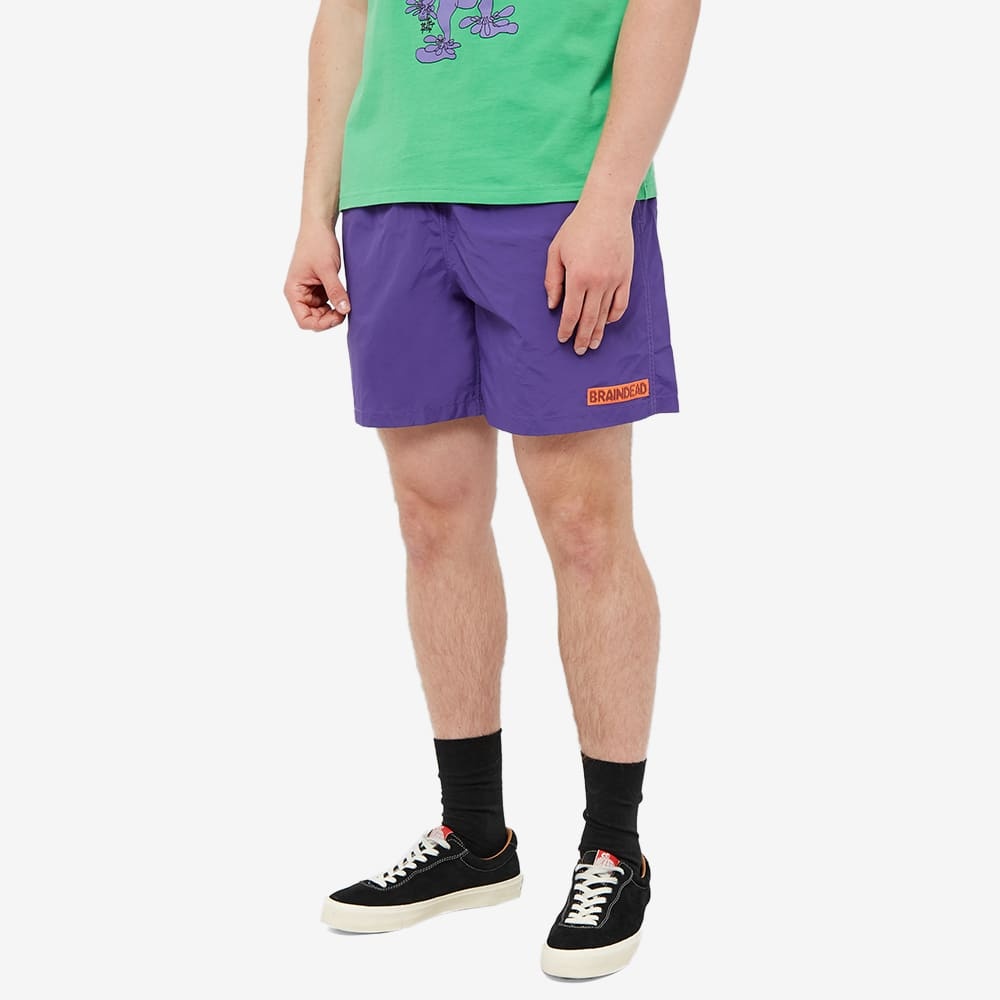 Brain Dead Kickers Short - 2