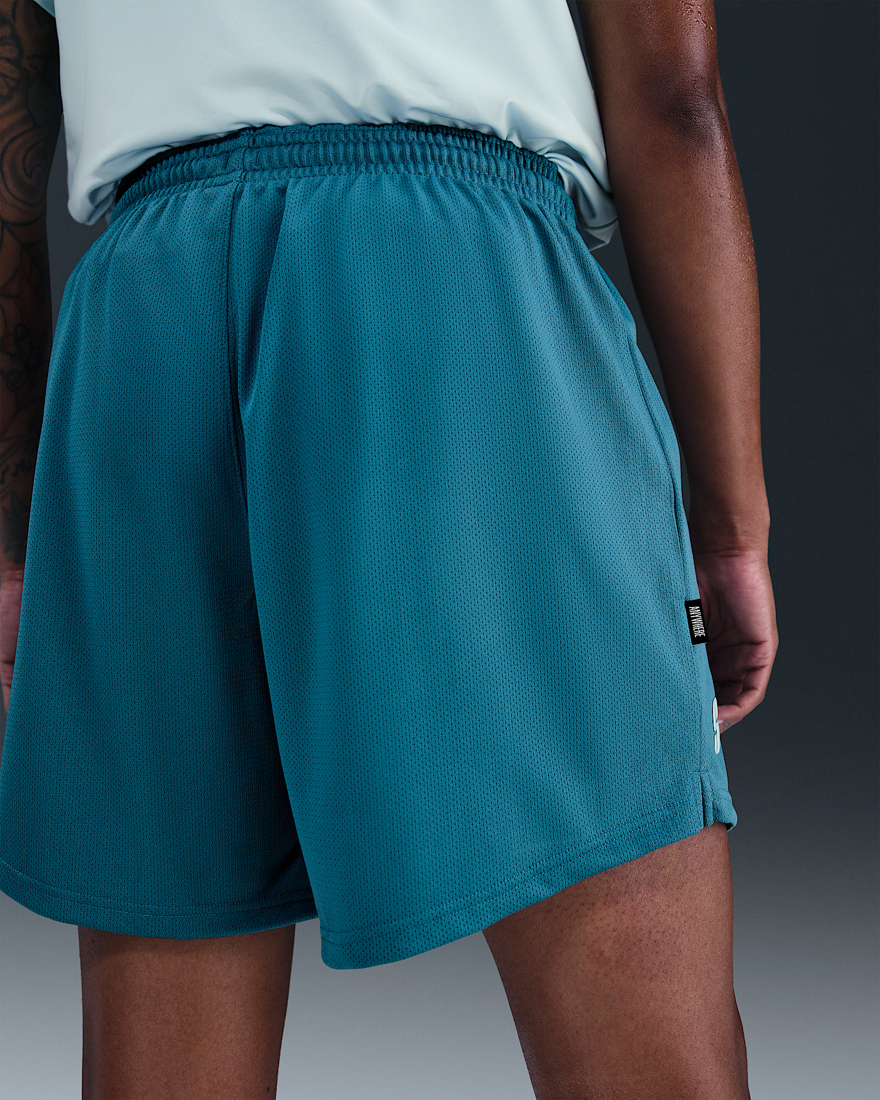 Sabrina Dri-FIT Reversible Basketball Shorts - 3