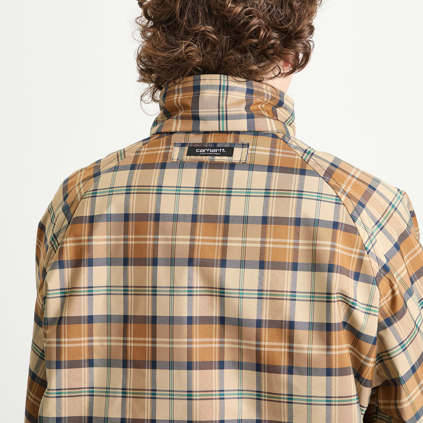 Carhartt WIP Reversible Planer Jacket - 5