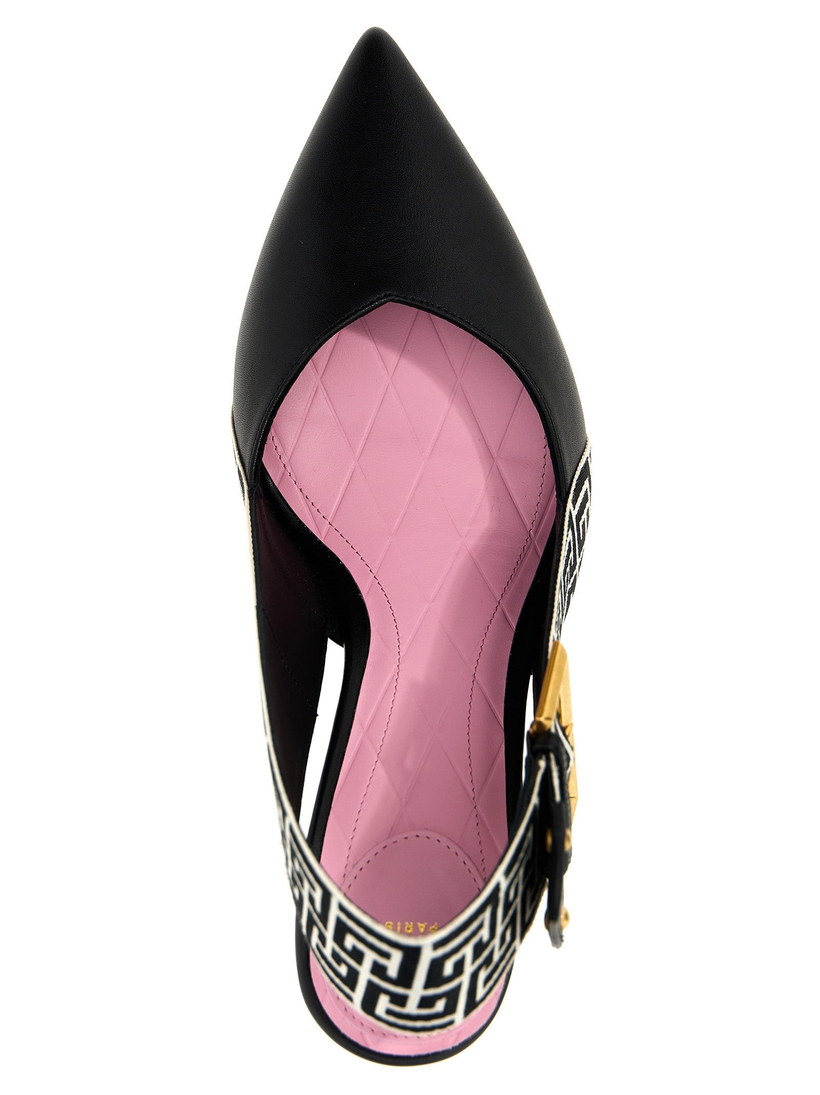 Balmain 'Ruby' Slingback - 4