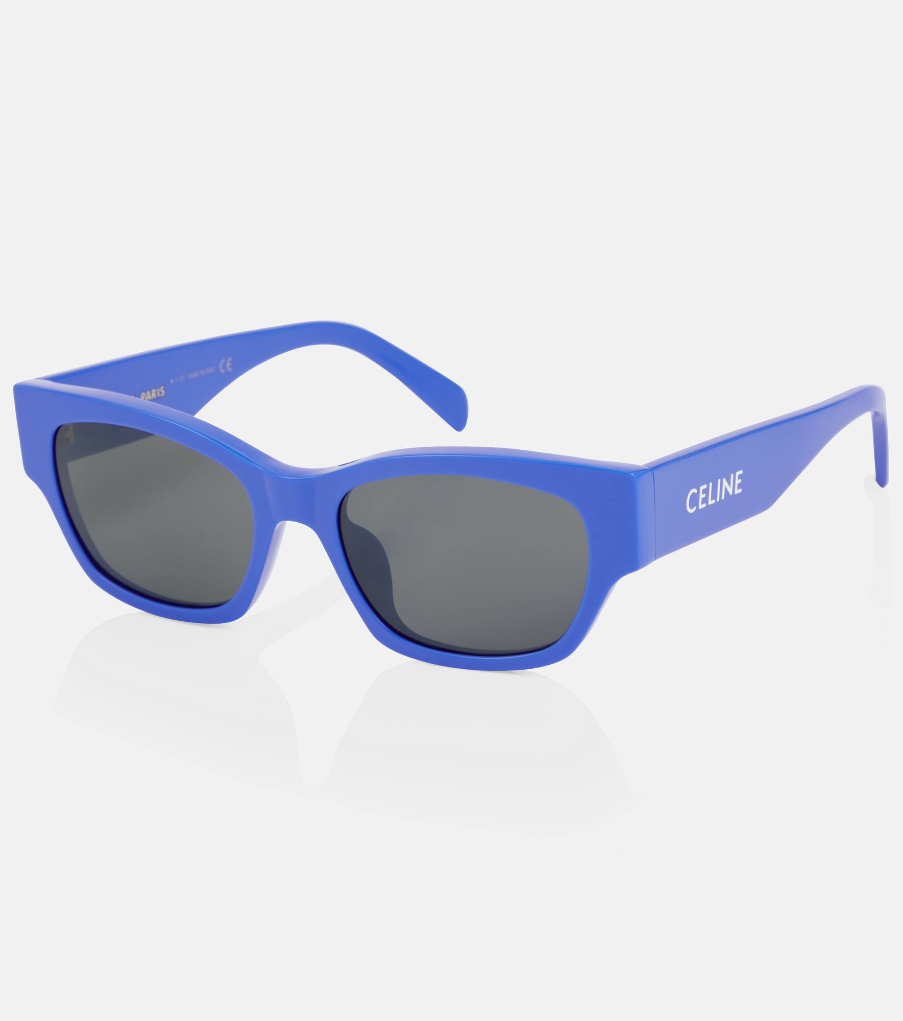 Cat-eye sunglasses - 4
