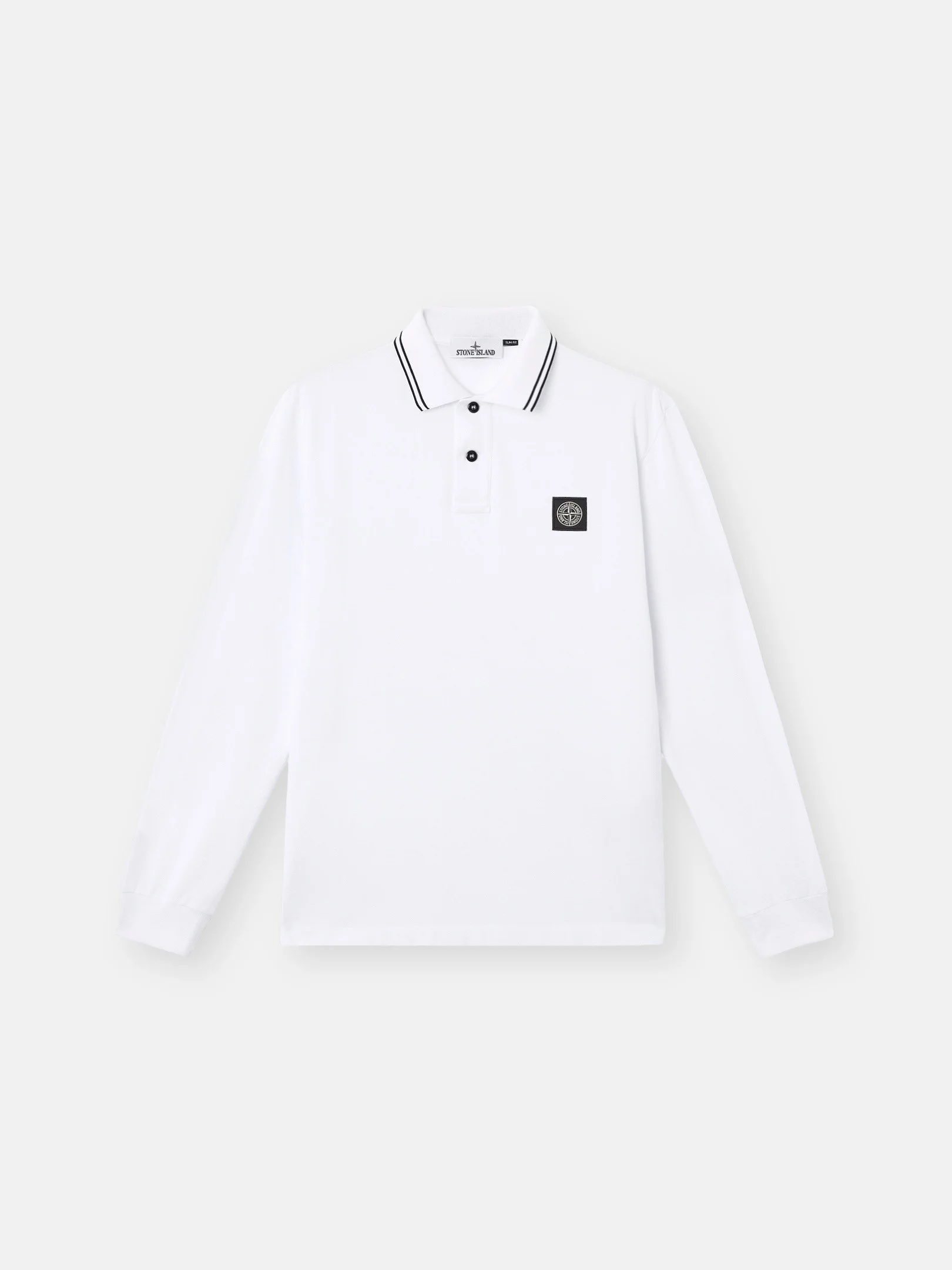 2200012 ORGANIC COTTON PIQUÉ WITH STRETCH - 1