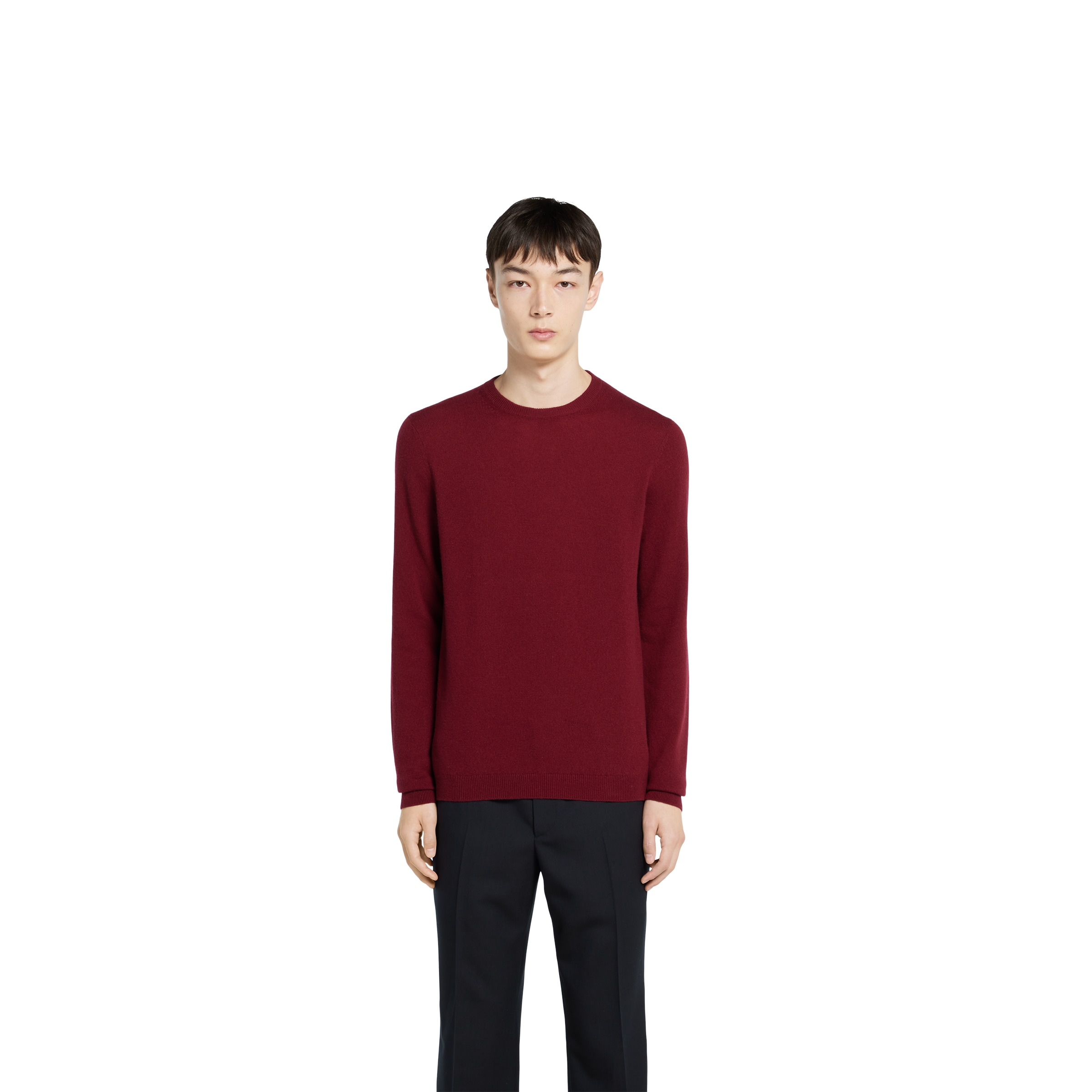 Fine cashmere sweater - 3