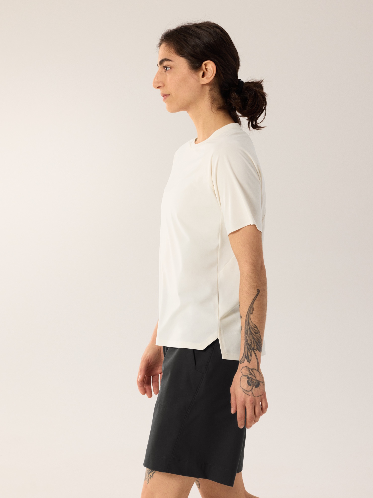 Silene Crew Shirt SS - 6