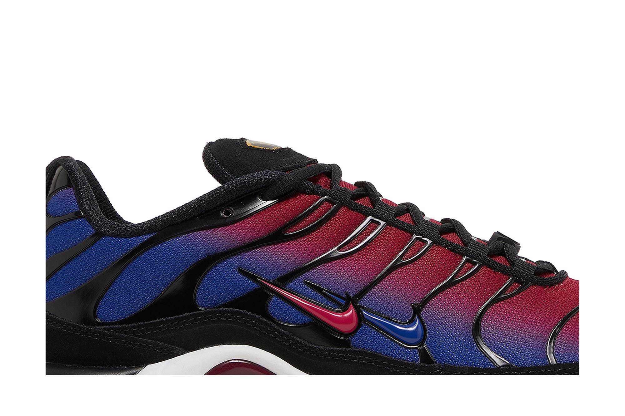 Patta x FC Barcelona x Air Max Plus 'Culers del Món' - 2