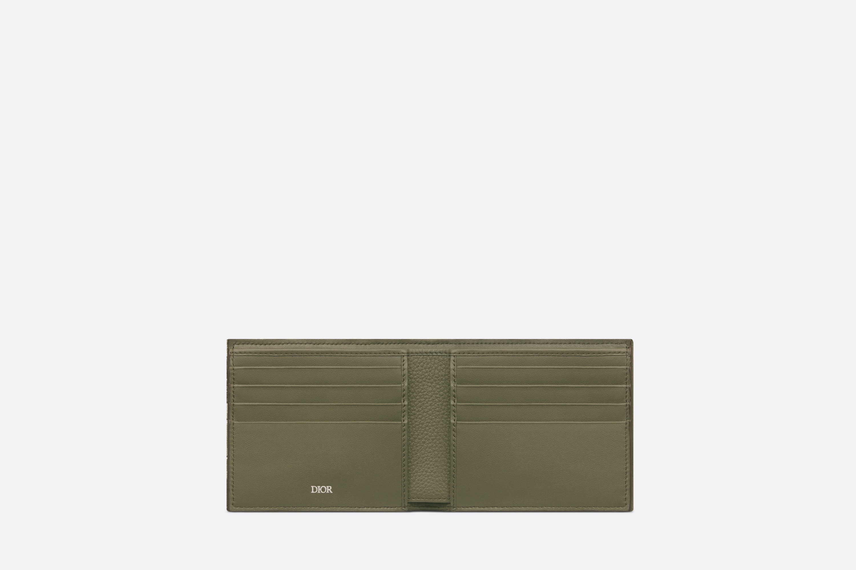 Saddle Bifold Card Holder - 4