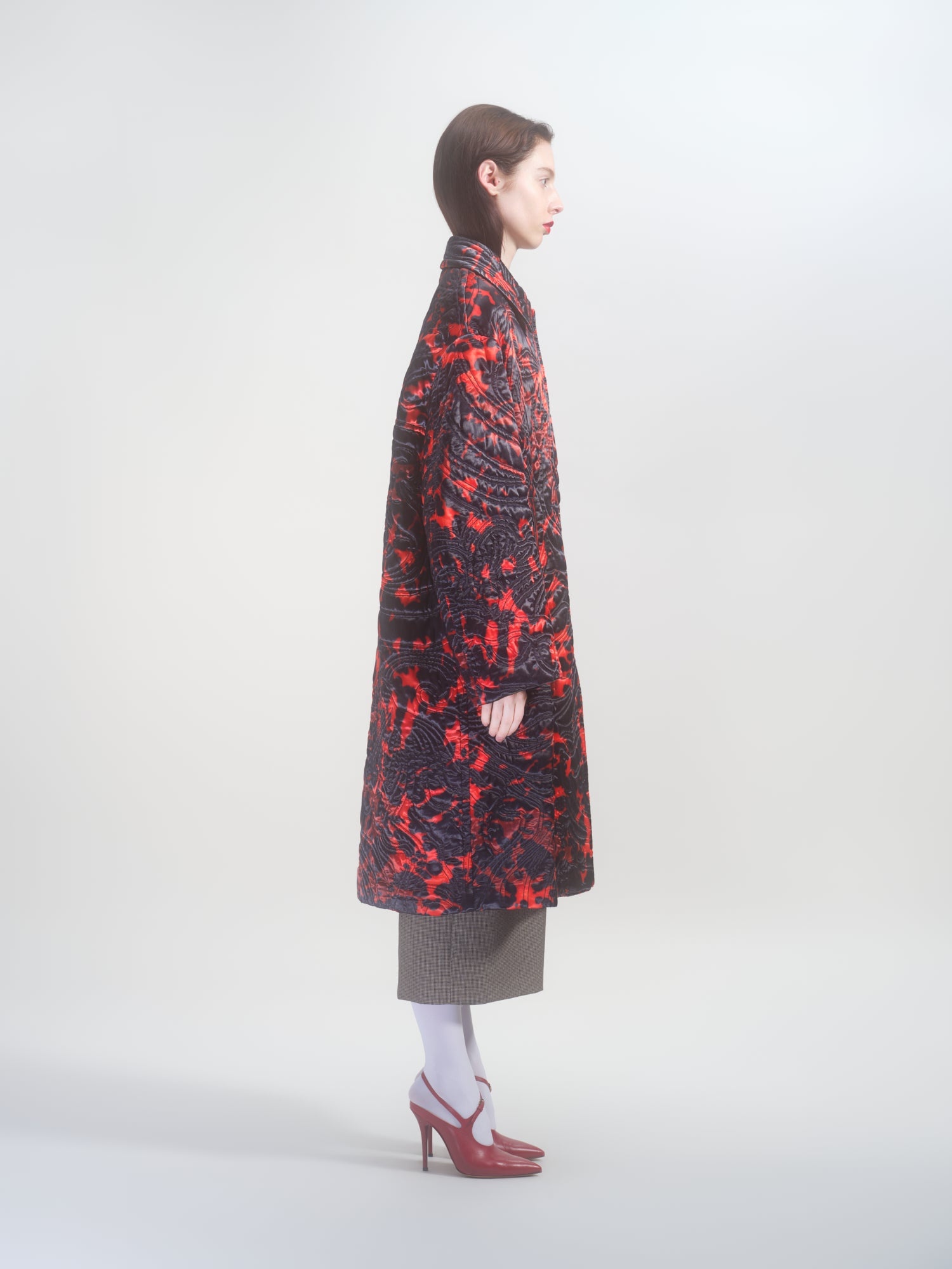 OVERSIZED COAT - 4