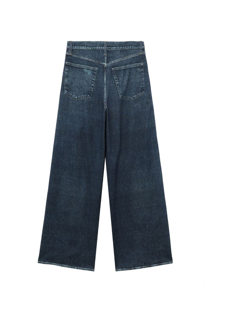 wide-leg jeans 7