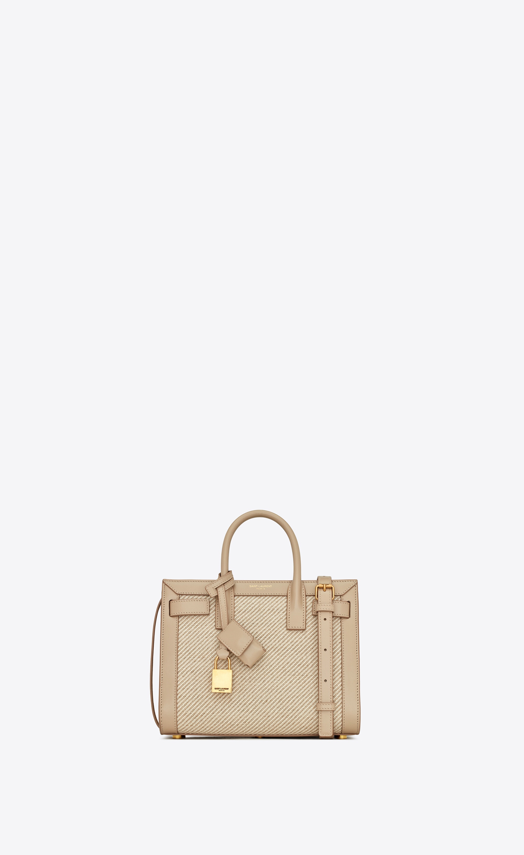 classic sac de jour nano in canvas - 1