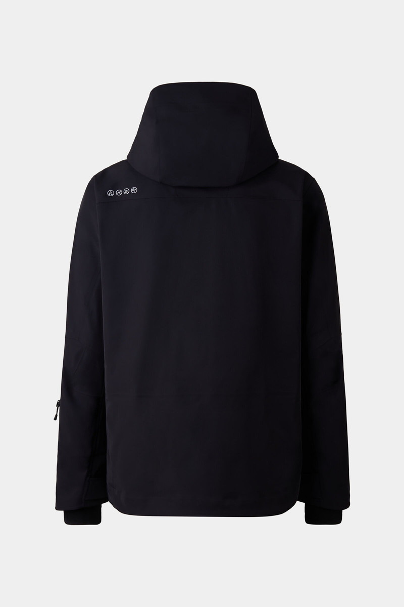 BOGNER Piaro Touring ski jacket in Black outlook