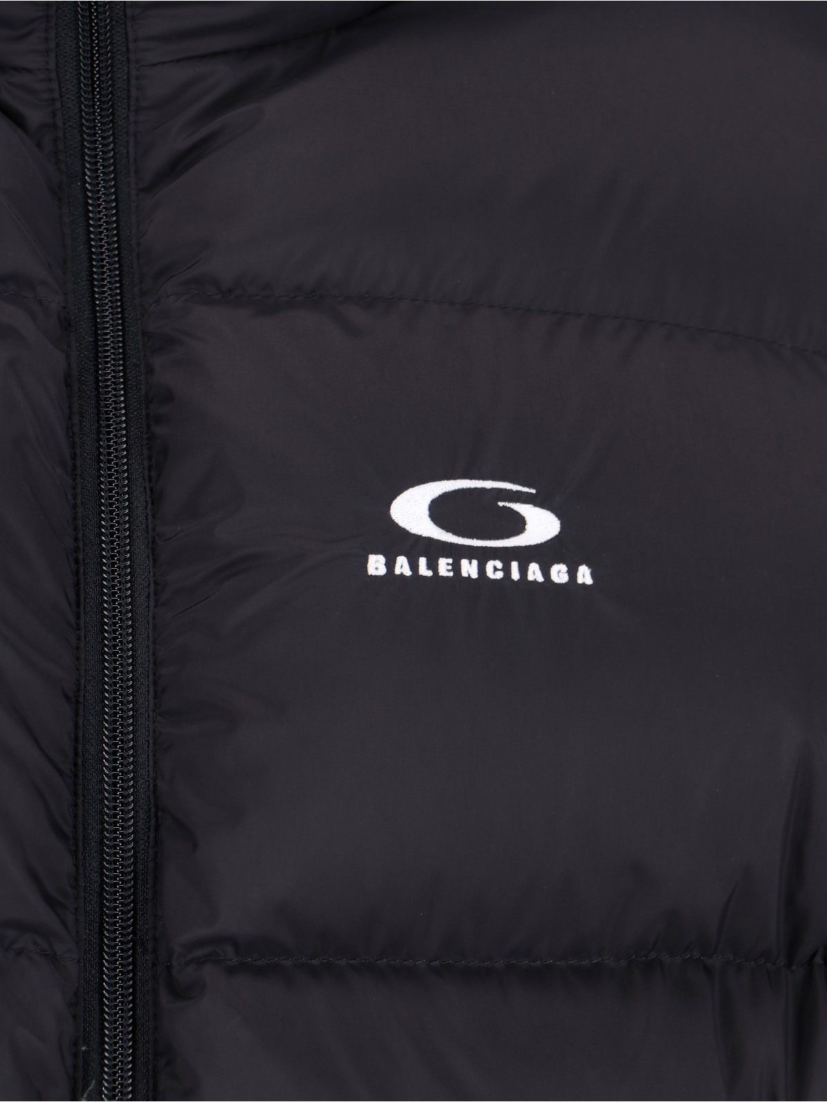 LOGO DOWN JACKET - 3