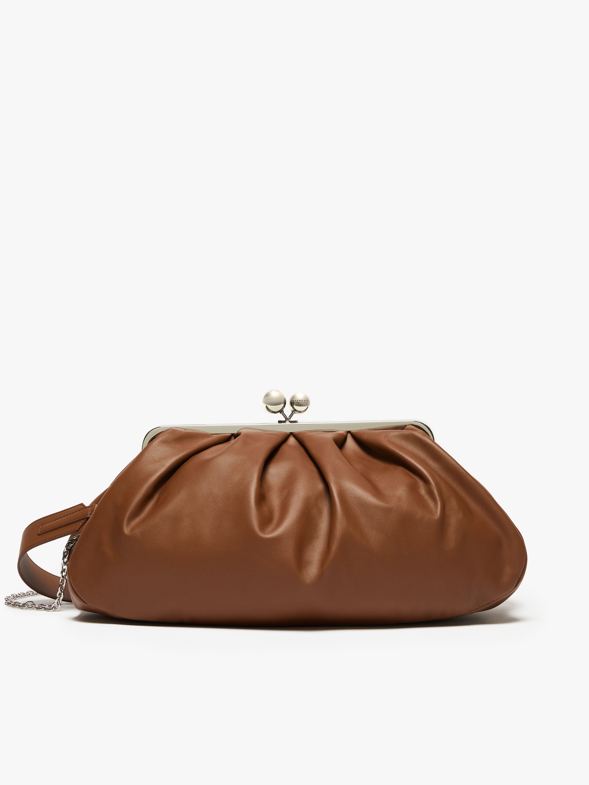 PROVINO Large Pasticcino Bag in nappa leather - 1