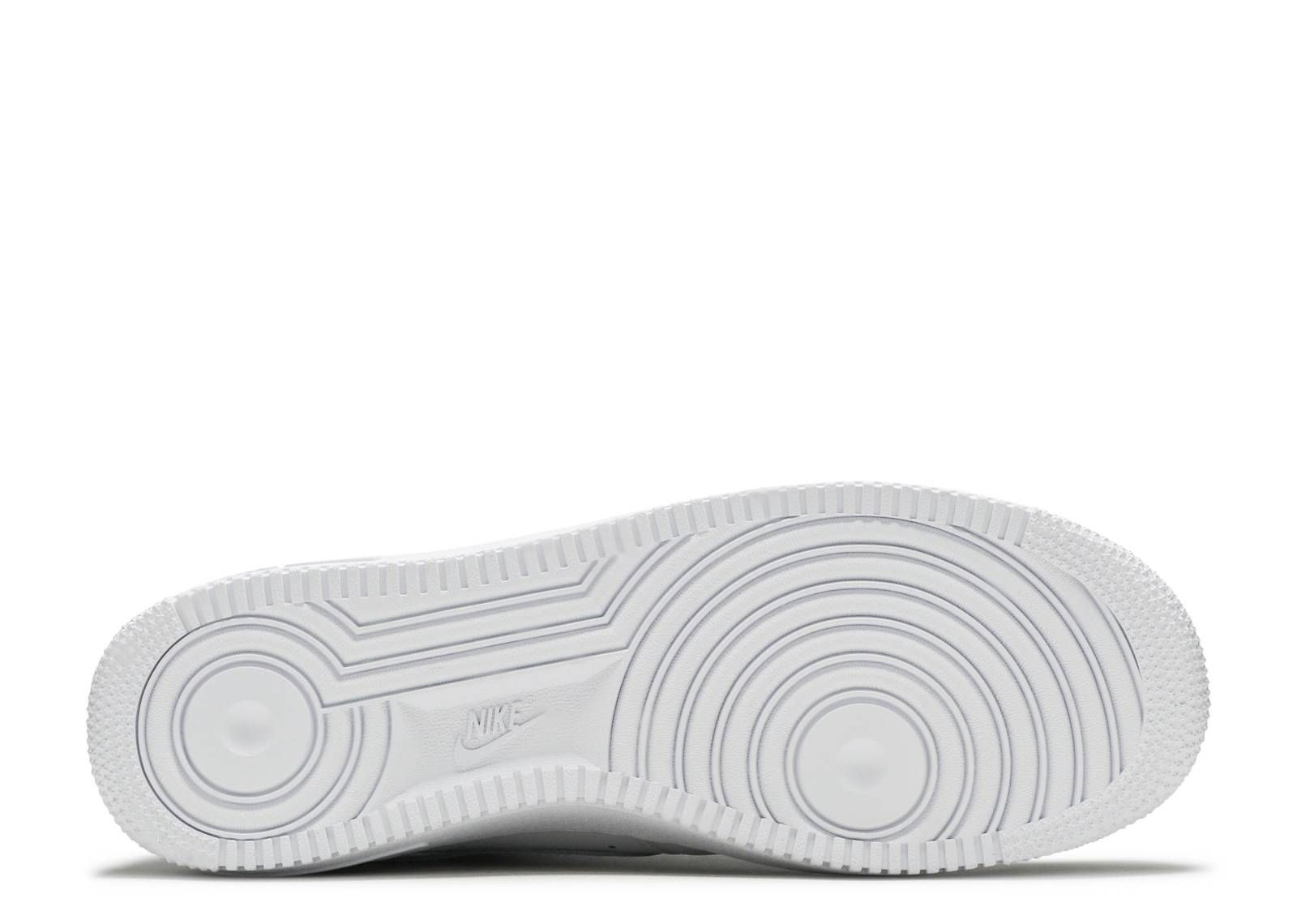AIR FORCE 1 '07 'TRIPLE WHITE' - 4
