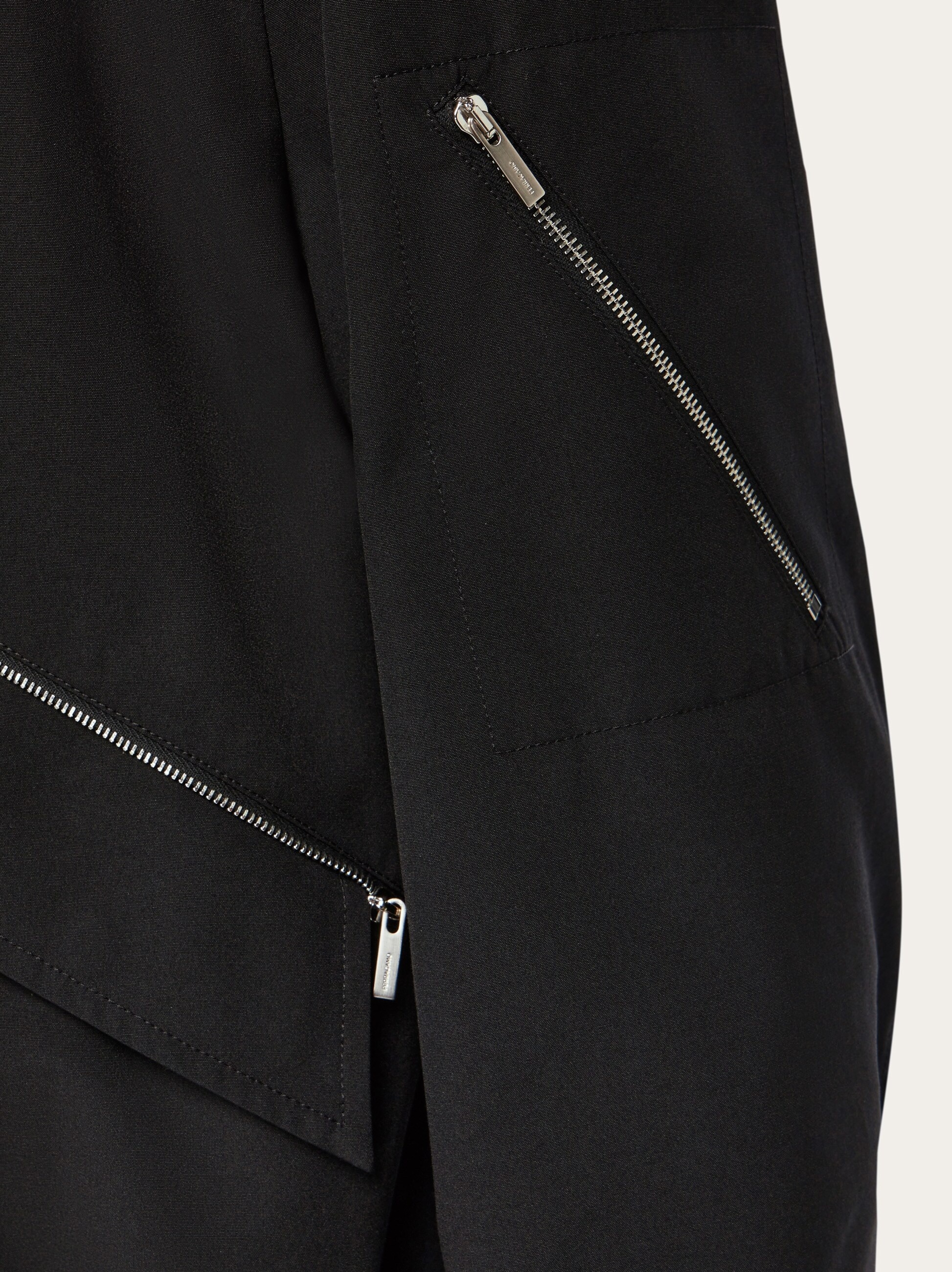Technical cotton bomber - 7