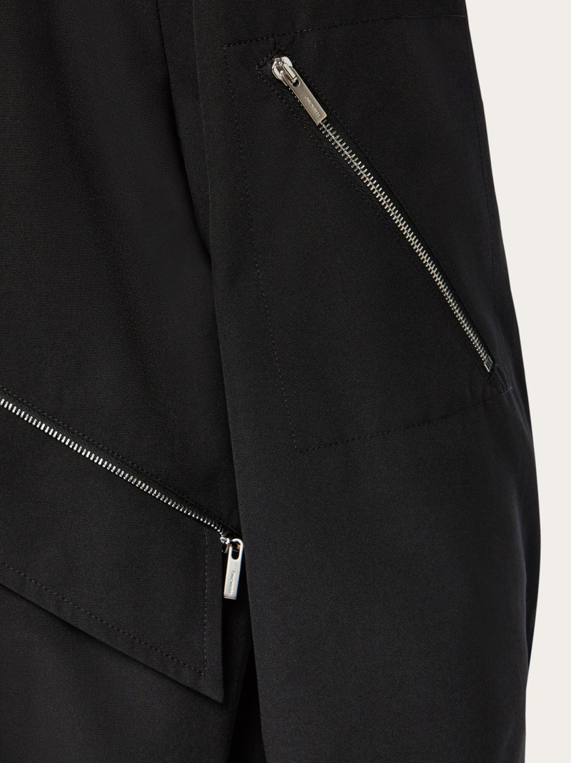 Technical cotton bomber 7