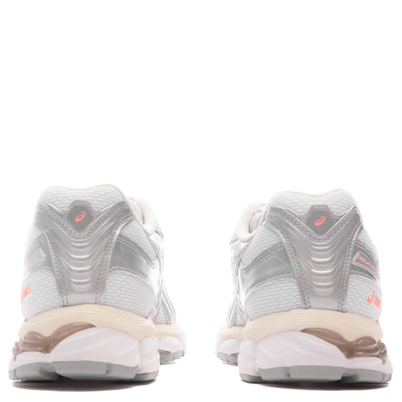Asics GEL-KAYANO 12.1 - WHITE/PURE SILVER outlook