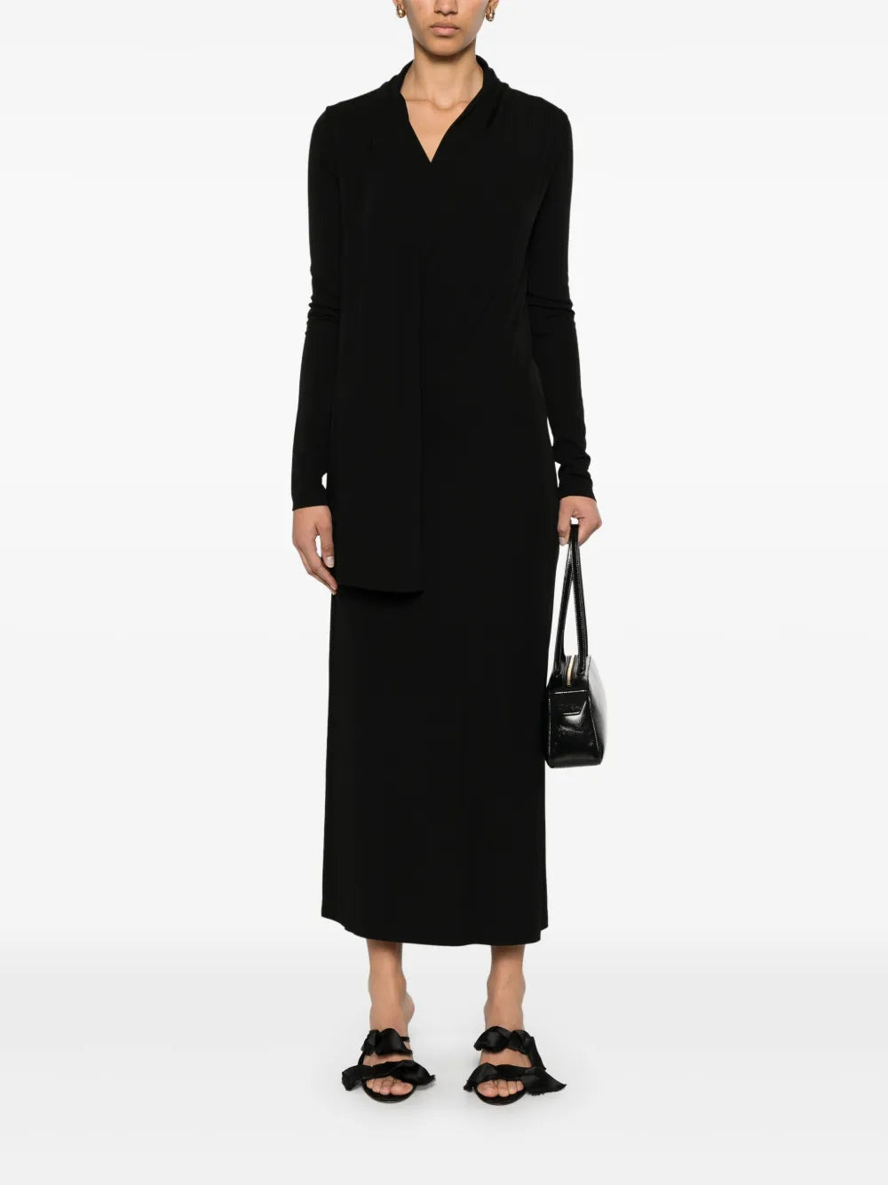 Toteme Women Jersey Dress - 2