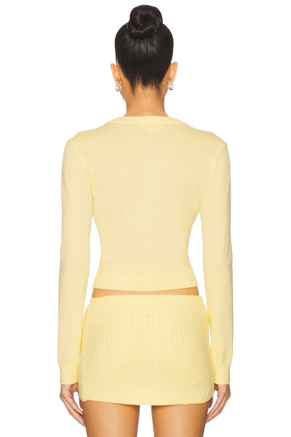 Sundae Knit Cardigan - 4
