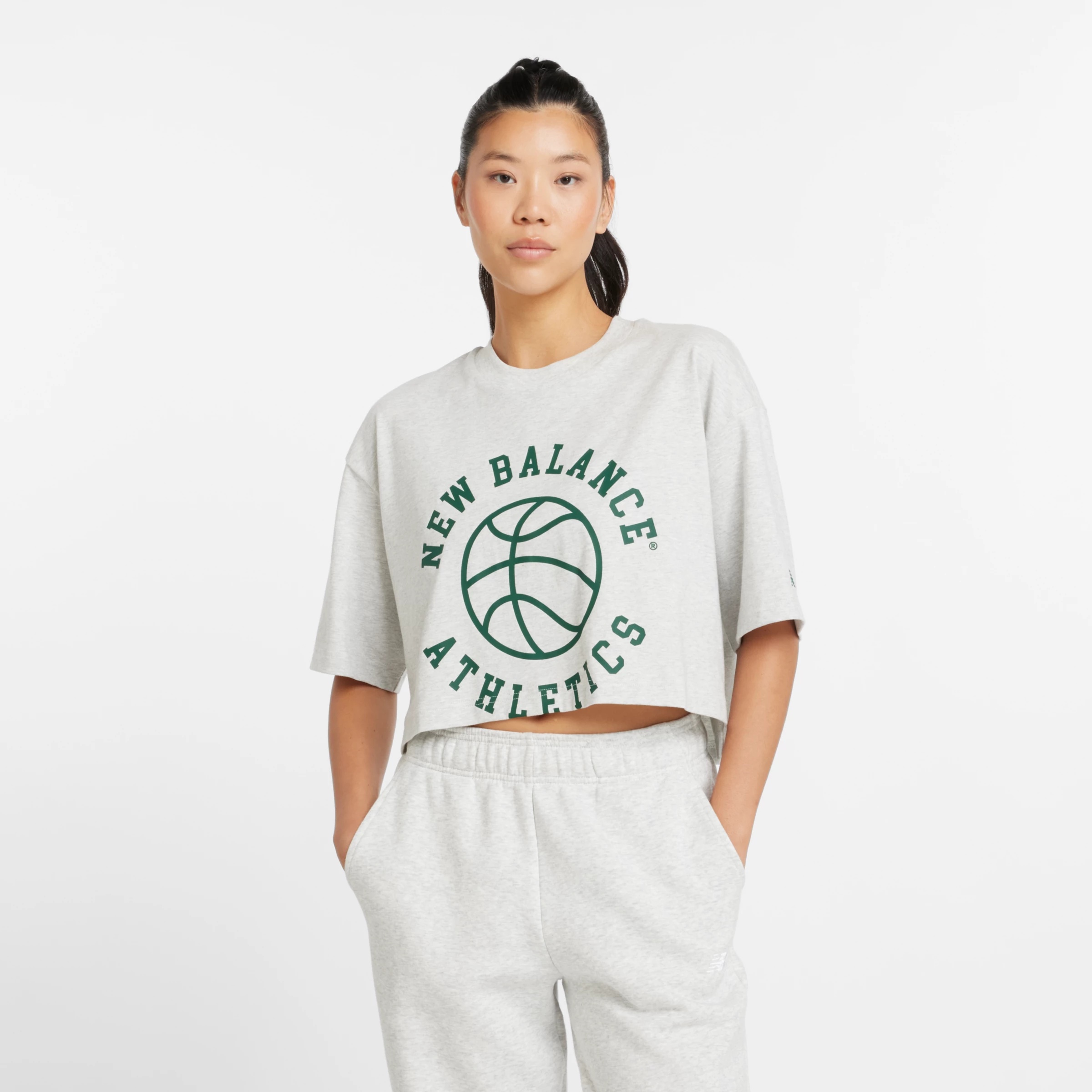 Women's Athletics Oversized League T-Shirt - 1