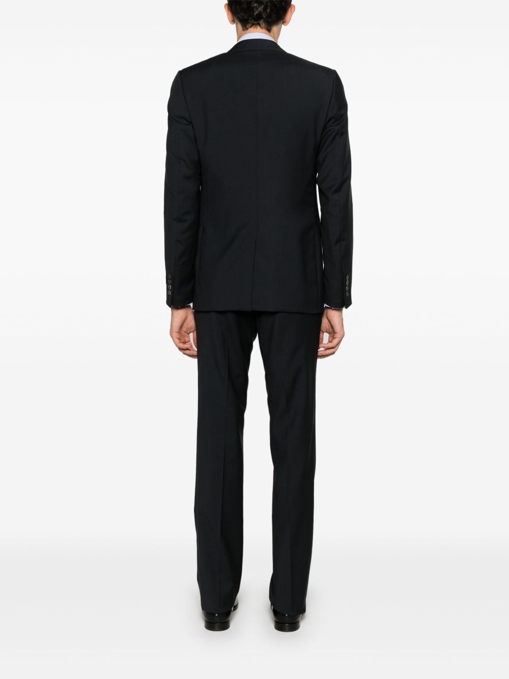 wool suit - 3