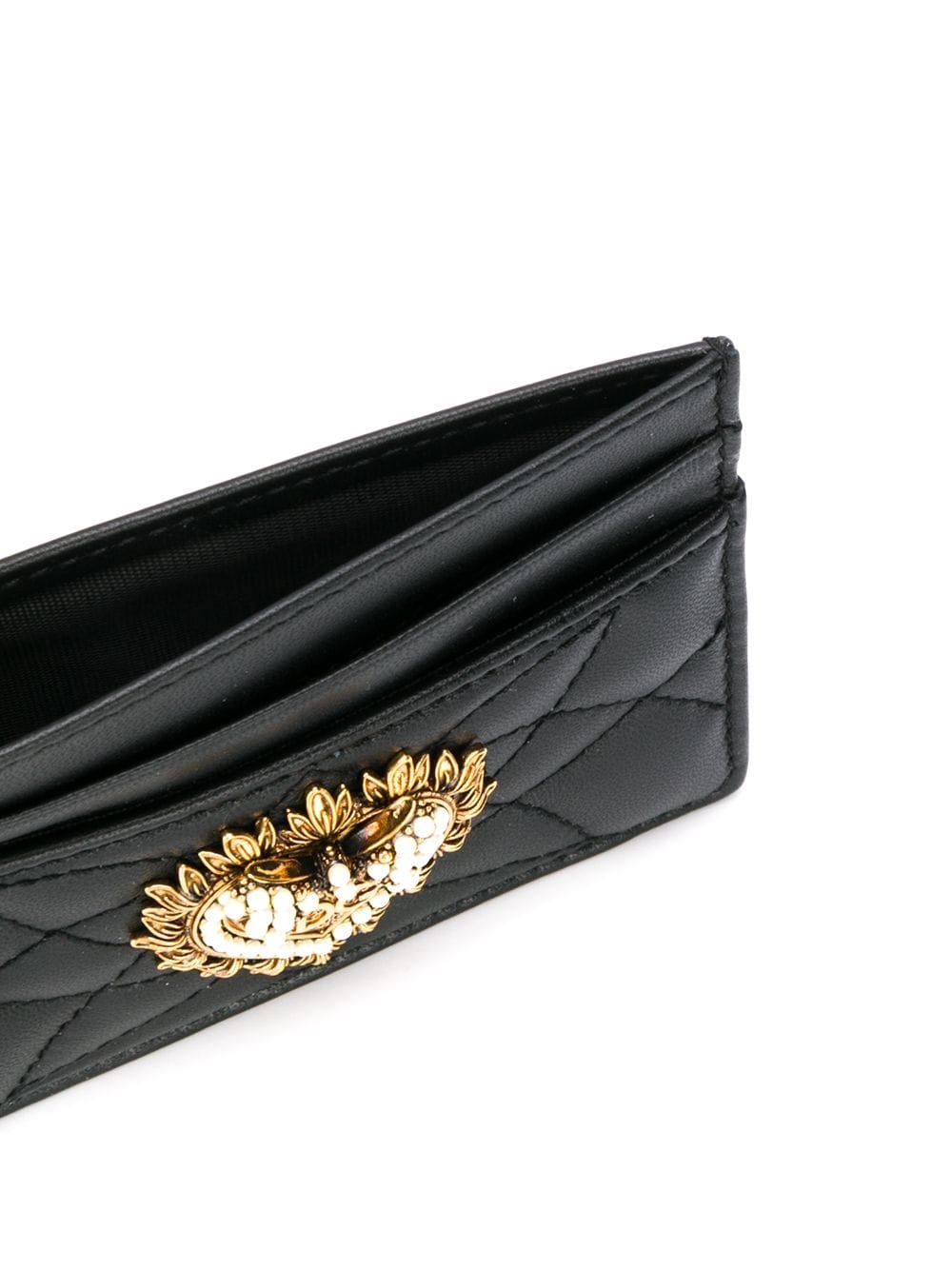 Devotion quilted card holder - 3
